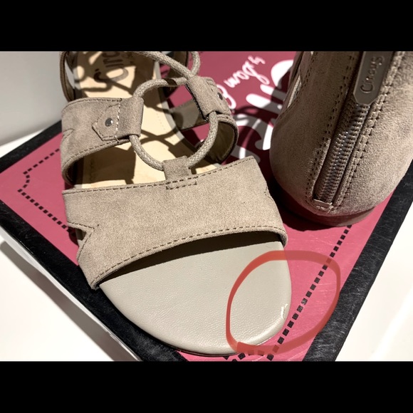 Circus by Sam Edelman sandals - Picture 5 of 5